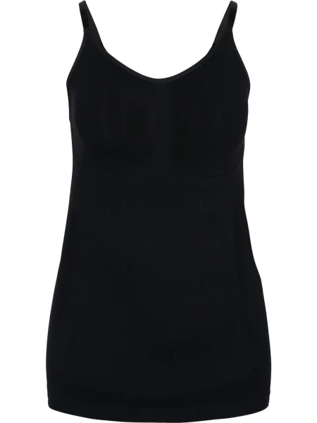 Palton Devoted By Zizzi negru