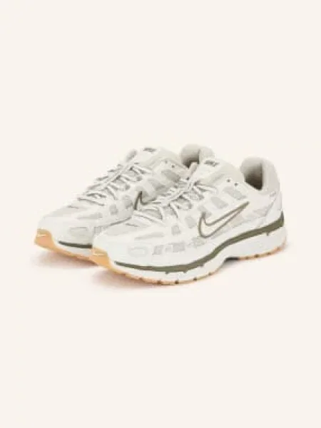 Nike Tenisky světle šedá / tmavě zelená béžové