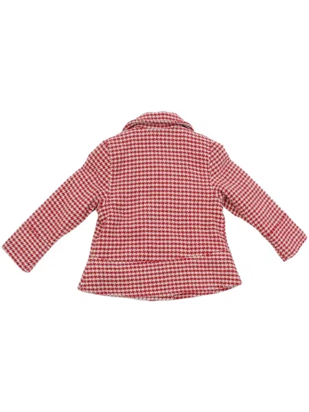 Vestă copii Miss Girly roșu