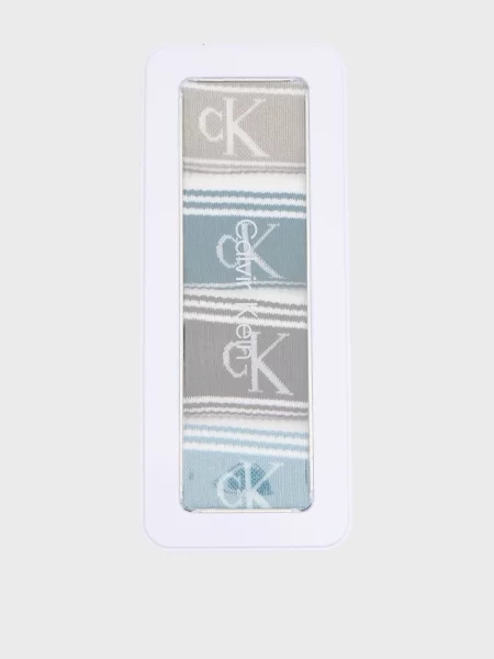 Носки Calvin Klein белые