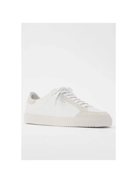 Sneakersy Axel Arigato skórzane białe