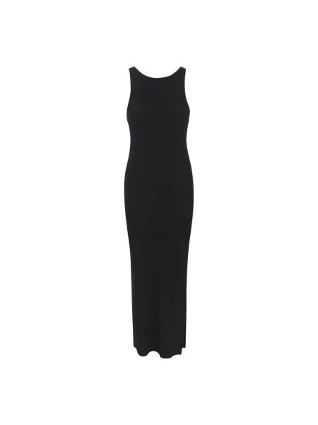 Gestuz Sukienka Drewgz schwarz czarna