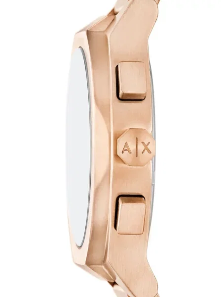 Ceas Armani Exchange Sync auriu
