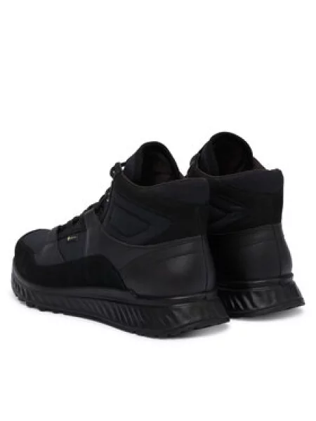 ECCO Bakancs Exostride fekete