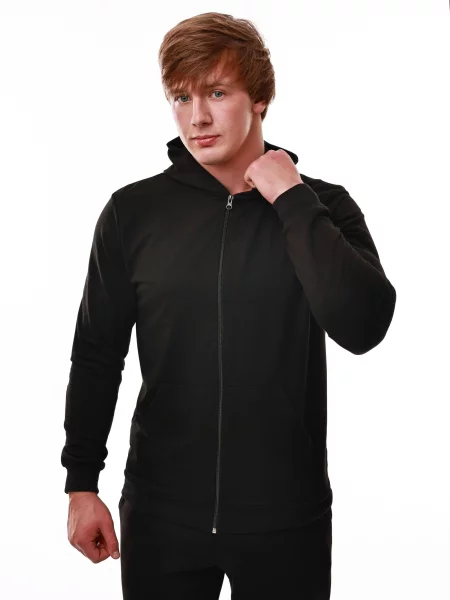 Свитер Stream черный