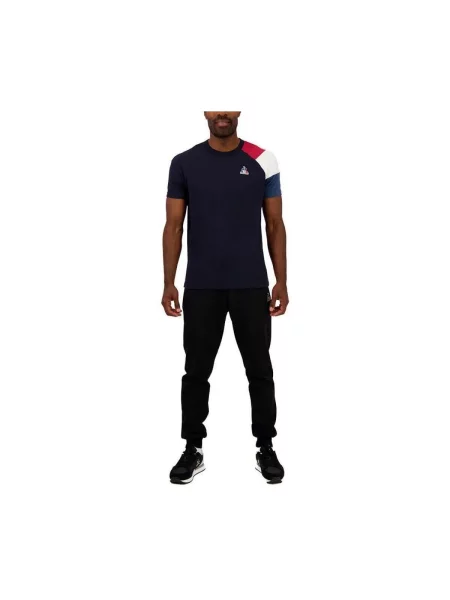 Tricou Le Coq Sportif negru