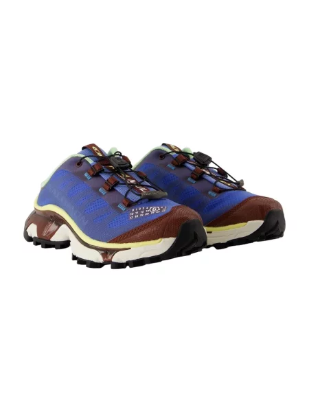 Sneakersy Mm6 Maison Margiela niebieskie