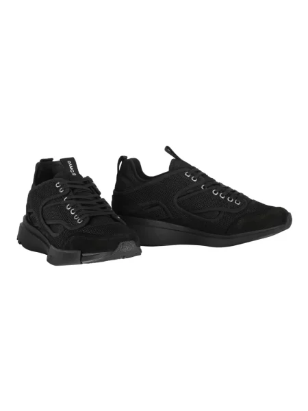Sneakersy Oamc zamszowe czarne