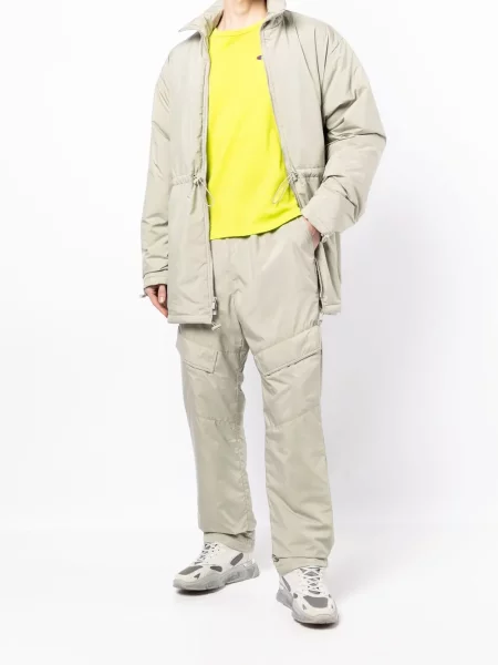 Панталон Fear Of God Essentials зелено