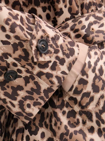 Save The Duck тренч TECLA