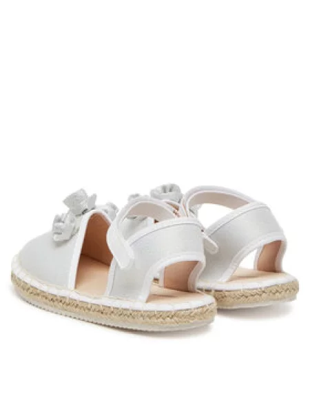 Espadrilės Mayoral balta