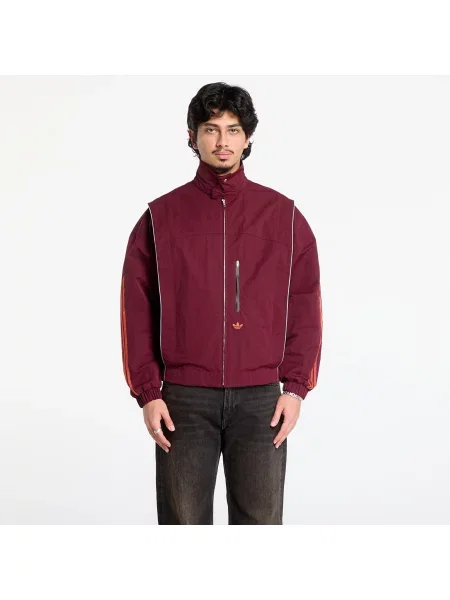 Jacheta adidas Venice Wind Jacket Maroon/ Black XL negru