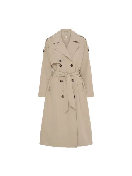 Trencz Notyz klasyczny beżowy