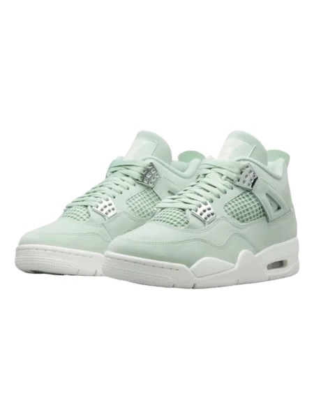 Pantofi Nike retro verde