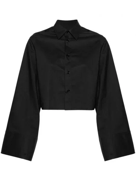 Cropp cămașă Mm6 Maison Margiela negru