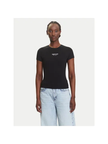 Tommy Jeans 2 póló készlet Essential Színes Regular Fit