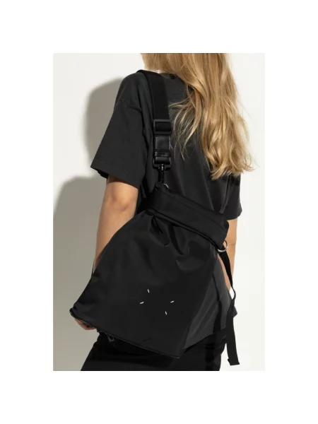 Torba crossbody Maison Margiela czarna
