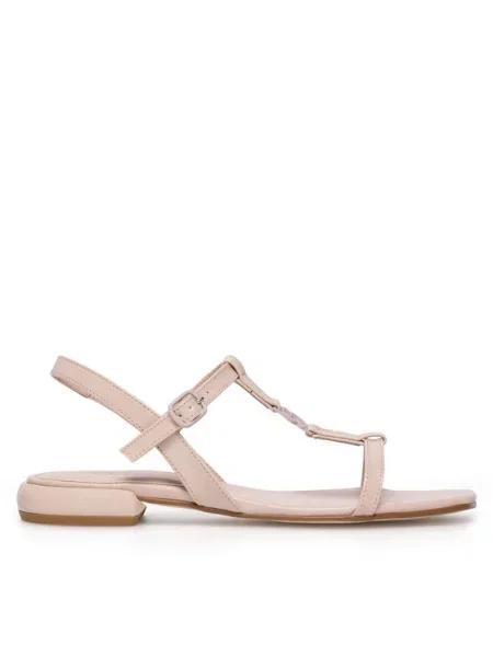 Sandali Gino Rossi bež