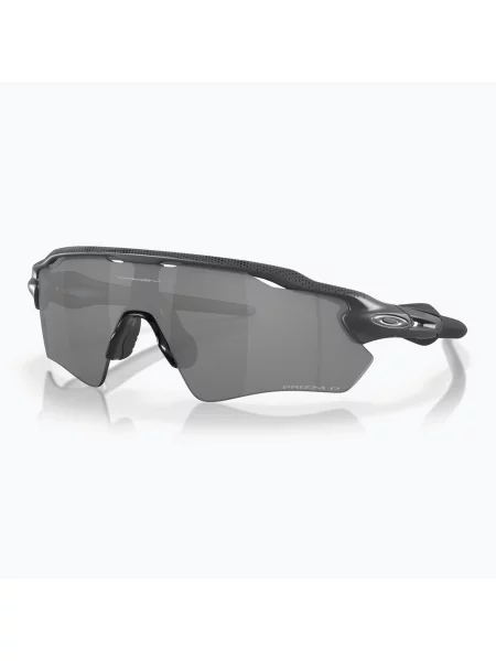 Sluneční brýle Oakley Radar EV Path high resolution carbon/prizm black polarized černé