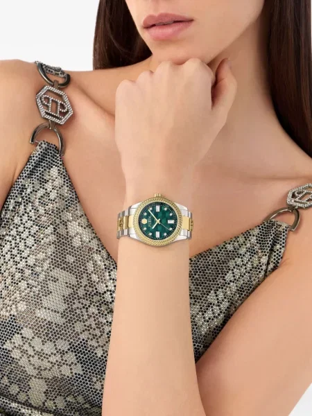 Ceas Philipp Plein verde