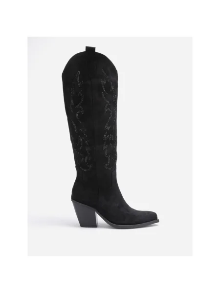 Pantofi La Modeuse negru