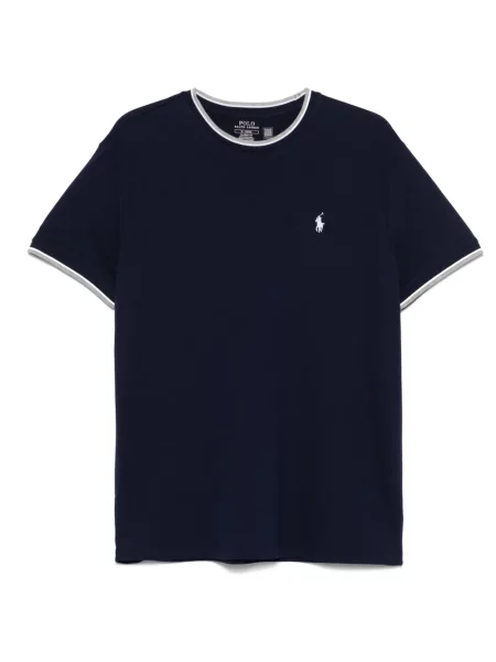Boxeri Polo Ralph Lauren cu imagine în carouri de in alb