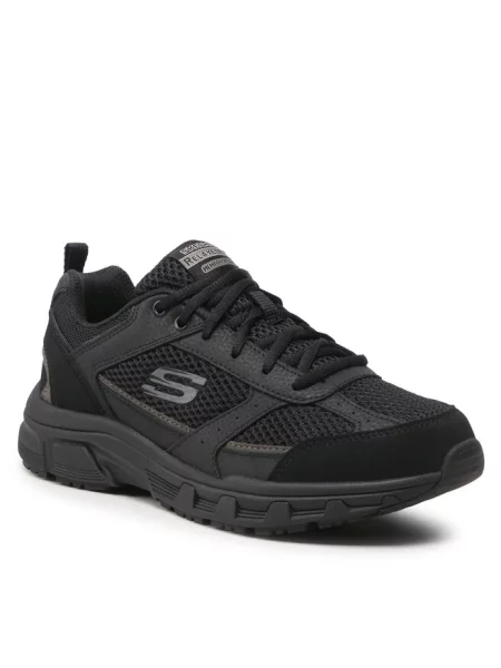 Skechers Снікерcи Skechers Oak Canyon-Verketta чорний
