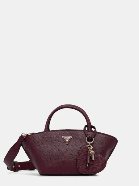 Чанта Guess BOLENA бордо