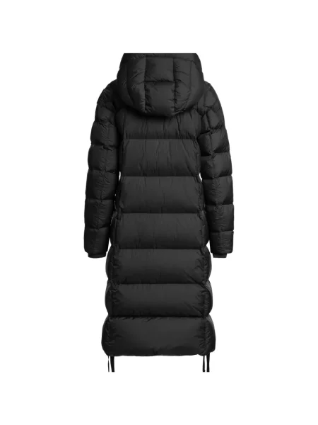 Palton Parajumpers cu glugă negru