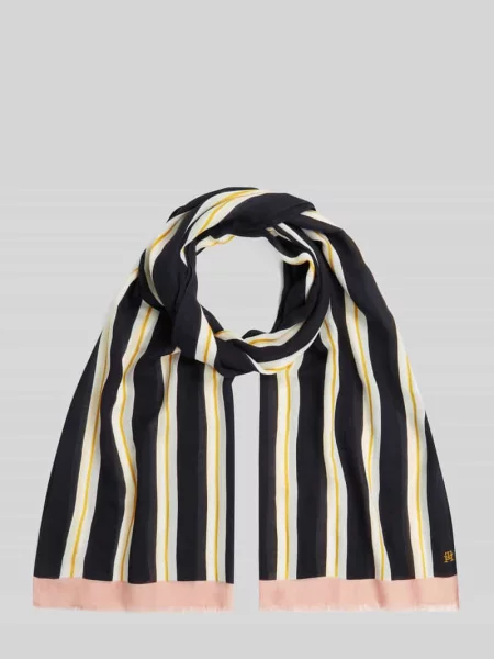 Tommy Hilfiger Szal niebieska
