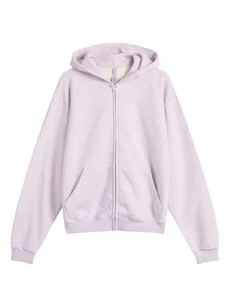 Bluza z kapturem Skims fioletowa