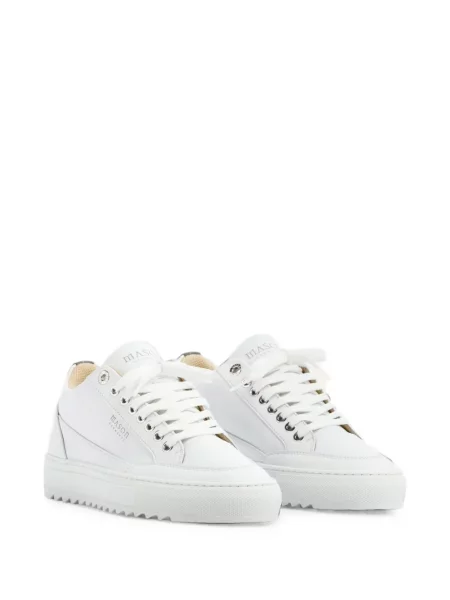 Sneakerși Mason Garments alb