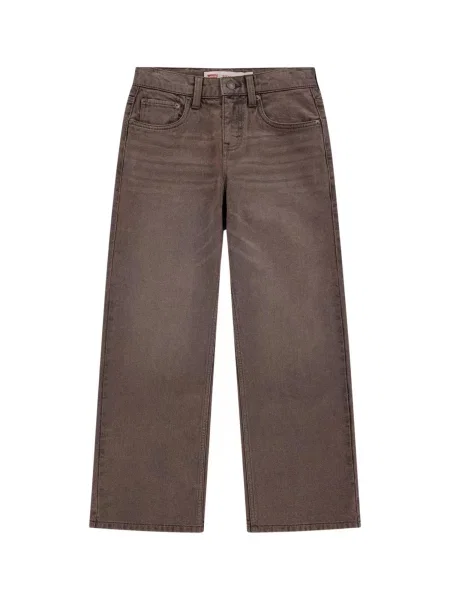Levi's Kids Džíny hnědá