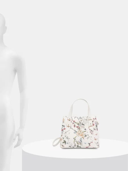 Кожаная сумка через плечо Aldo