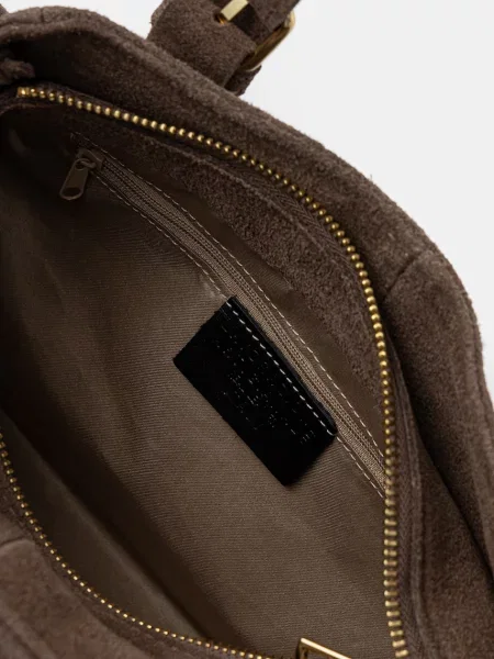 Замшева сумочка Answear.LAB