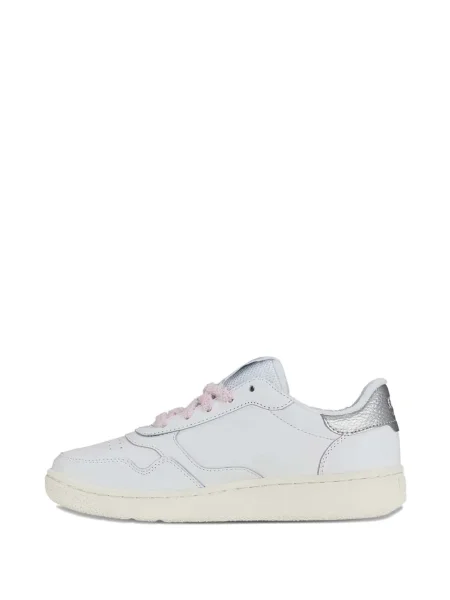 Sneakerși K-swiss din piele alb