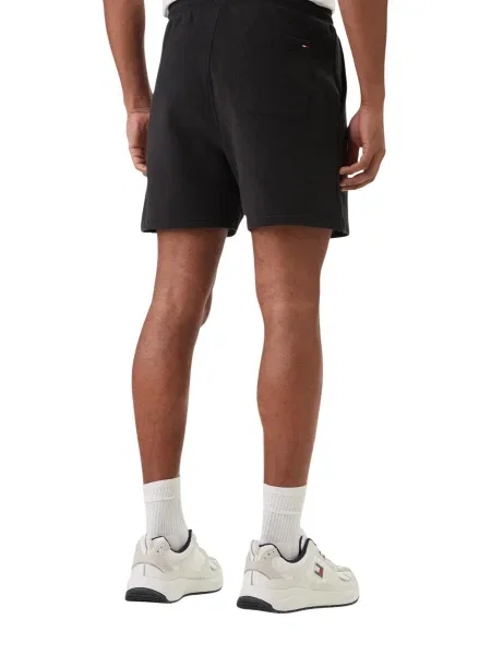 Kalhoty Tommy Jeans černé