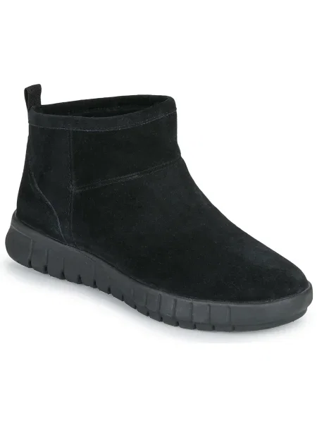 Pantofi Geox negru