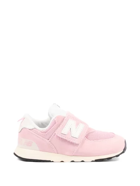 Sneakers New Balance 574 ροζ