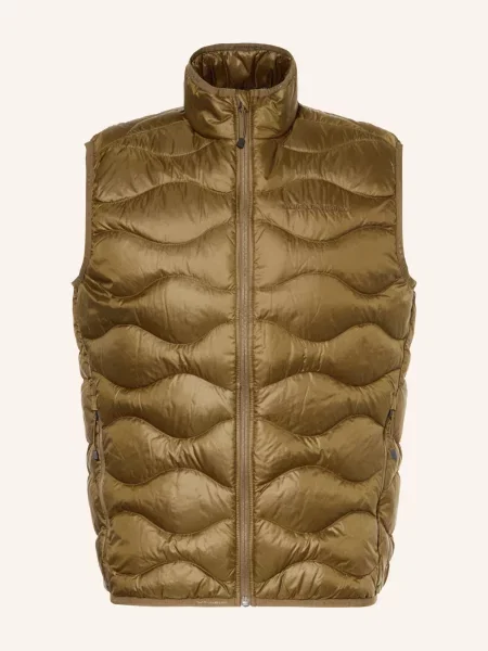 Peak Performance Péřová Vesta Helium khaki