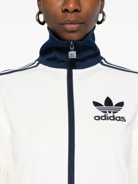 Hanorac Adidas cu dungi verde