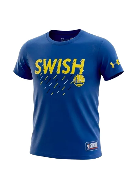 Tricou Under Armour albastru