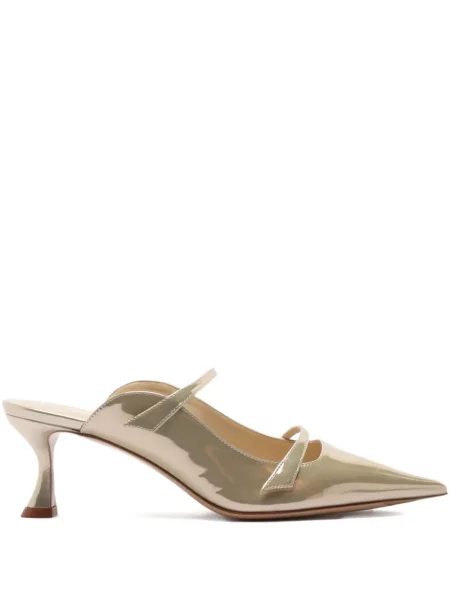 Papuci tip mules Alexandre Birman