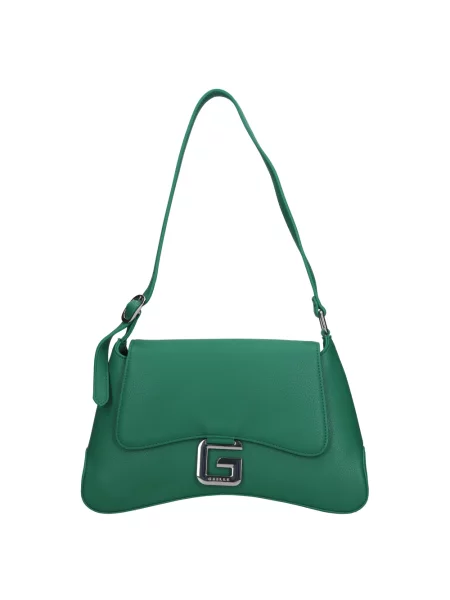 Torebka Gaëlle Paris zielona
