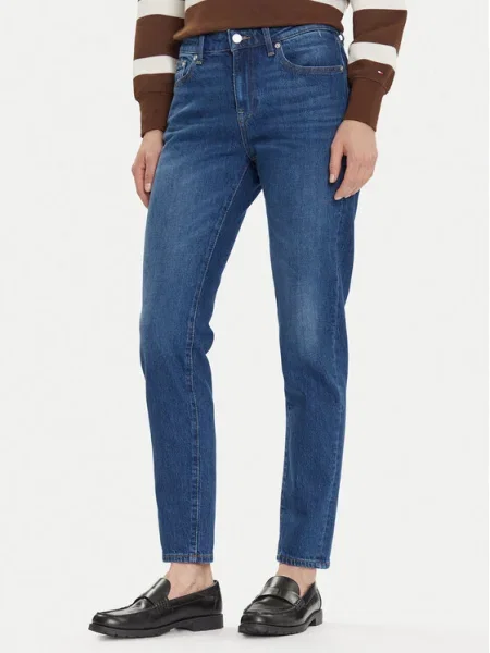 Tommy Jeans Jeans denim albastru