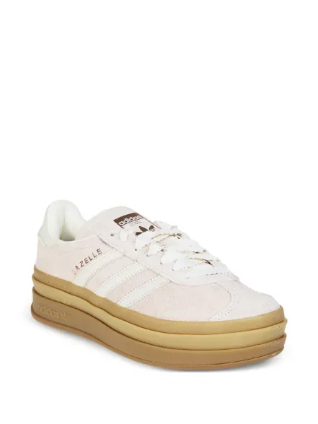 Sneakerși Adidas Gazelle cu model floral roz