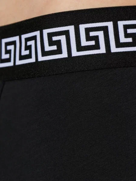 Boxeri Versace negru