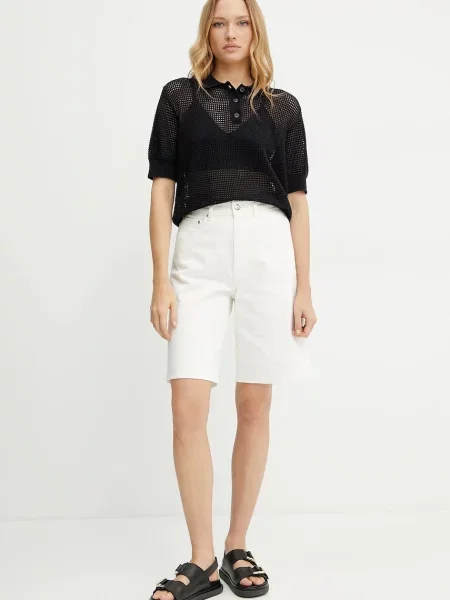 Ivy Oak polo FLO granatowy