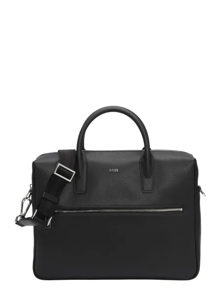 BOSS Torbe za prenosnik Daxter' črna