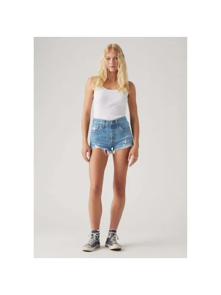 LEVI'S ® Džínsy denim modrá
